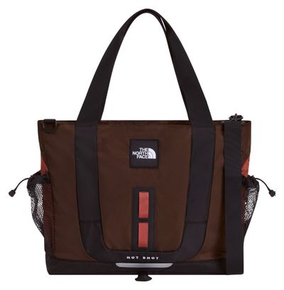 The North Face Hot Shot 23L Tragetasche, braun