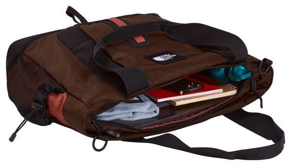 The North Face Hot Shot 23L Tragetasche, braun
