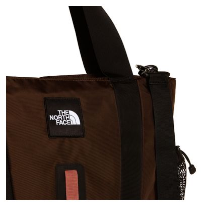 The North Face Hot Shot 23L Tragetasche, braun