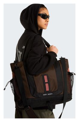 The North Face Hot Shot 23L Tragetasche, braun