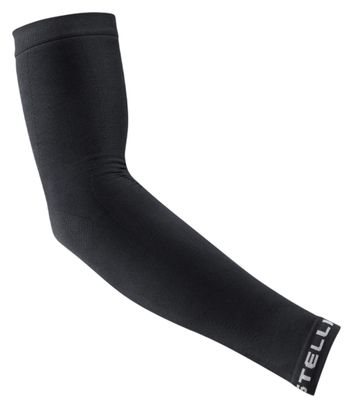 Castelli Pro Seamless 2 Arm Warmers - Black