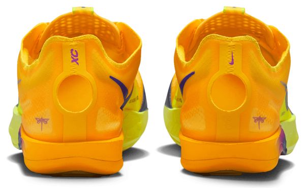 Scarpe da atletica Nike Dragonfly XC 2 Giallo/Viola Unisex