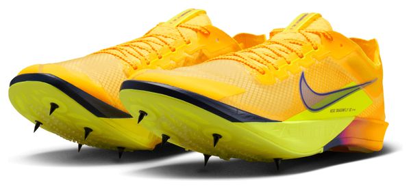 Scarpe da atletica Nike Dragonfly XC 2 Giallo/Viola Unisex