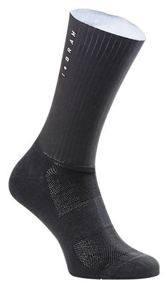 LeBram Turini Aero Pair of Socks Black