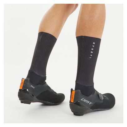 LeBram Turini Aero Pair of Socks Black