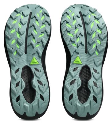 Asics Trabuco 14 Men's Trail Running Shoes - Khaki/Black