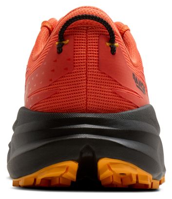 Scarpe da trail Brooks Range rosse/nere da uomo