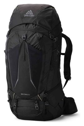 Mochila de senderismo Gregory Baltoro 65 L, negra, para hombre