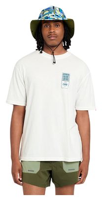 Ciele NSPTShirt Paradis White Men's Running T-Shirt