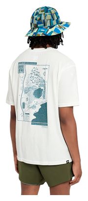 Ciele NSPTShirt Paradis White Men's Running T-Shirt