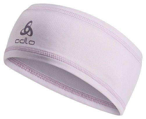 Unisex Headband Odlo Polyknit Light Pink