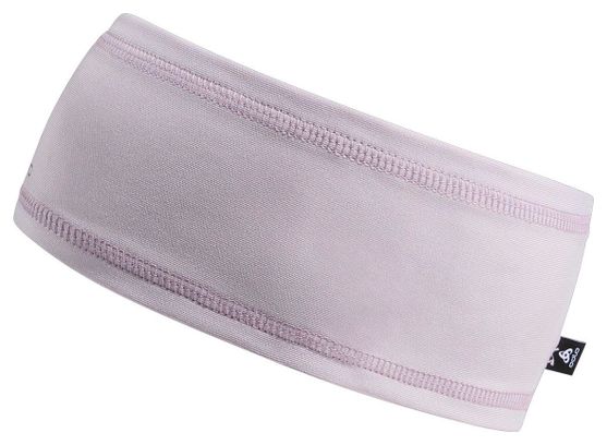 Unisex Headband Odlo Polyknit Light Pink