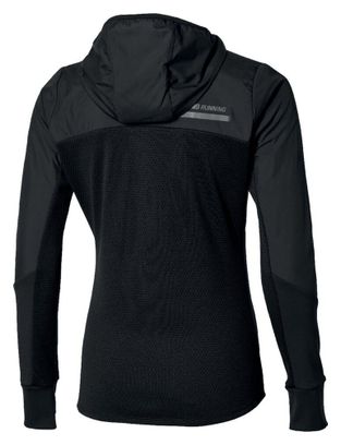 Veste Thermique Mizuno Active Warmalite Hybrid Noir Femme