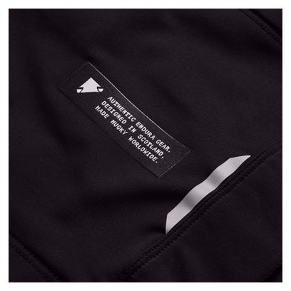 Endura AllTrack Race Roubaix herenfietsshirt met lange mouwen, zwart