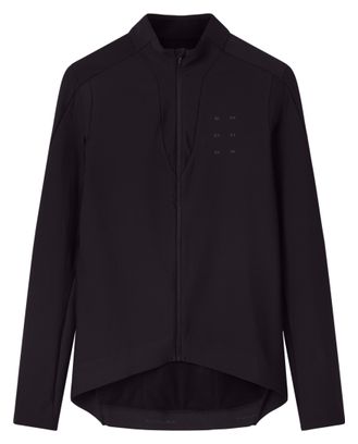 Endura AllTrack Race Roubaix herenfietsshirt met lange mouwen, zwart