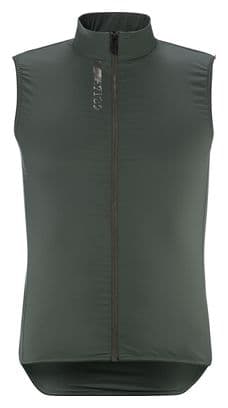 Mavic Ksyrium Thermo Sleeveless Vest Green