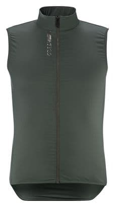 Gilet Sans Manches Mavic Ksyrium Thermo Vert