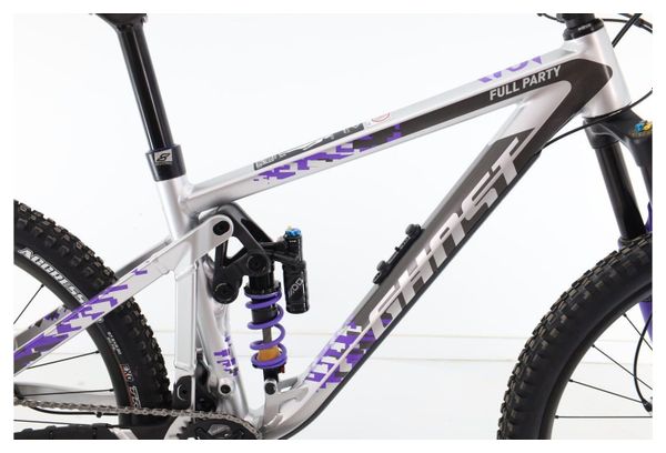 Produit reconditionné · Ghost Riot Trail Full Party XT / Vélo VTT / Ghost | Bon état