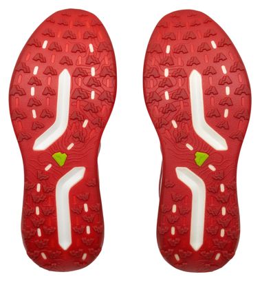 Chaussures Running Mount to Coast H1 Sedona Corail/Blanc Homme