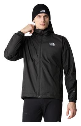 The North Face Quest Hooded Jacket Black Men's