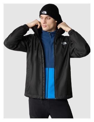 The North Face Quest Hooded Giacca Black Men's