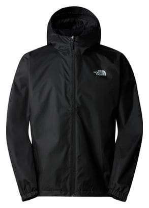 The North Face Quest Hooded Giacca Black Men's