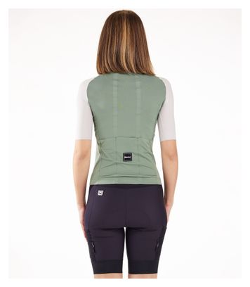 Maillot SMS Santini Triathlon Vélo Cyclisme Fermeture Éclair