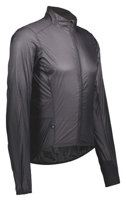 Scott RC Weather Giacca a vento WB ultraleggera Nero
