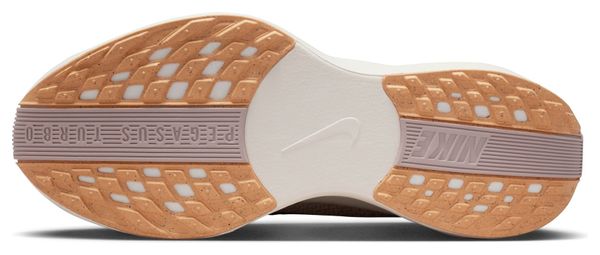 Chaussures Running Nike Pegasus Plus Orange Femme