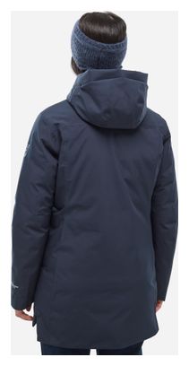 Women's Millet Chamonix Warm Blue Parka
