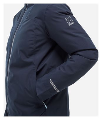 Women's Millet Chamonix Warm Blue Parka