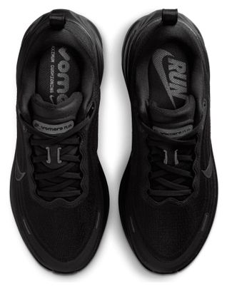 Zapatillas de running Nike Vomero Plus negras para mujer