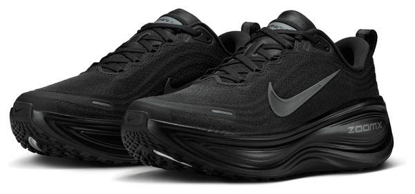Zapatillas de running Nike Vomero Plus negras para mujer