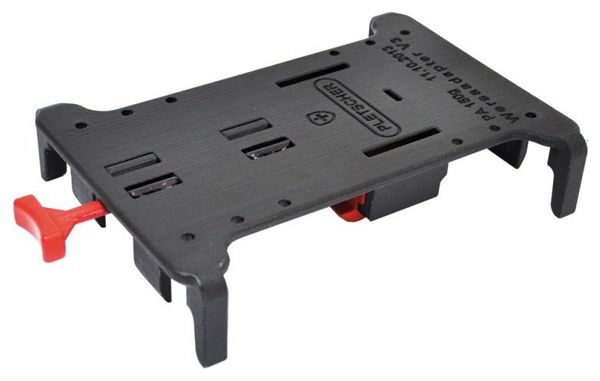 Adaptateur wersa p. porte-bagages système Pletscher wersa