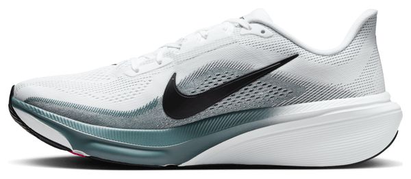 Nike Pegasus 42 Running Shoes for Men in White/Green