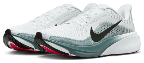 Nike Pegasus 42 Running Shoes for Men in White/Green