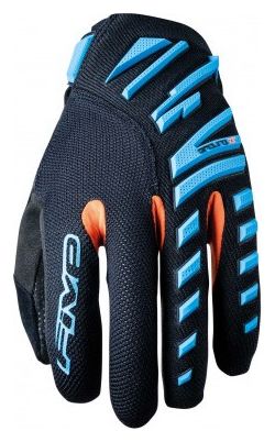 Five Gloves Enduro Air Handschuhe Blau