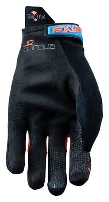 Five Gloves Enduro Air Handschoenen Blauw