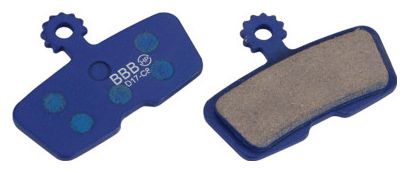 Pastiglie freno BBB DiscStop HP per Avid Code (2011 - 2014) / Code R / Code RSC / Guide RE