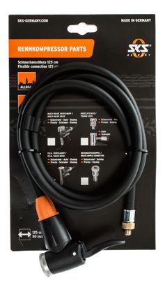 SKS Flexible Tube Pump for RENNKOMPRESSOR