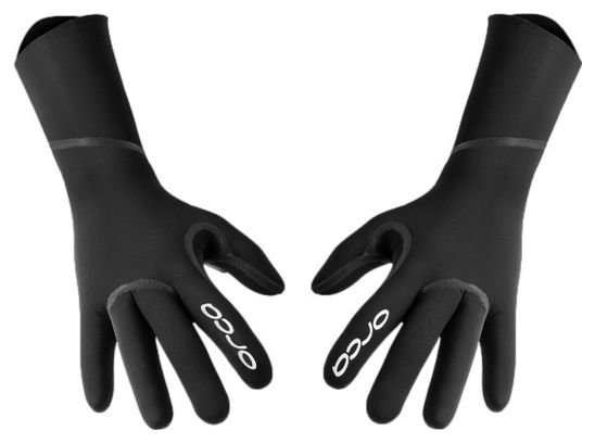 Orca OW Neoprene Gloves Black