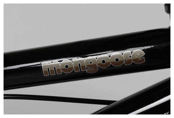 Produit Reconditionné - BMX Freestyle Mongoose L10 20'' Noir / Orange 2021