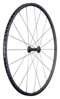 DT SWISS Front Wheel PR 1400 Dicut Oxic | 2017 - Black