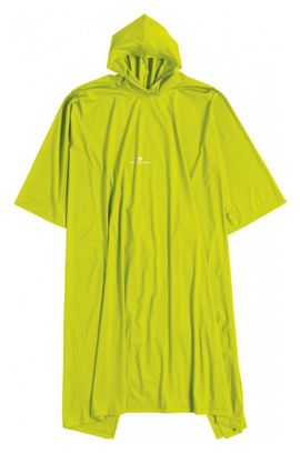 Wasserdichter Poncho Ferrino Junior Gelb