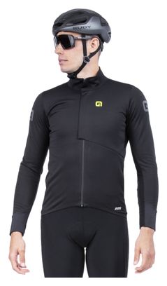 Alé Uragano Long Sleeve Jacket Black