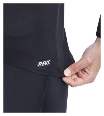 Alé Uragano Long Sleeve Jacket Black