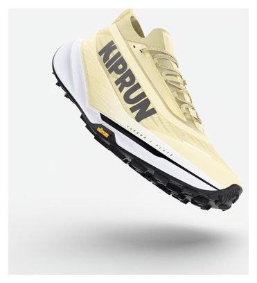 Kiprun Kipsummit Race Beige Men's Trail Shoes