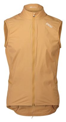 Chaqueta Sin Mangas Térmica Pro POC Marrón