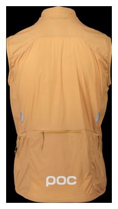 Chaqueta Sin Mangas Térmica Pro POC Marrón