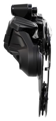 Shimano GRX Di2 RD-RX717-SGS (lange kooi) achterderailleur 1x12S (batterij niet inbegrepen)